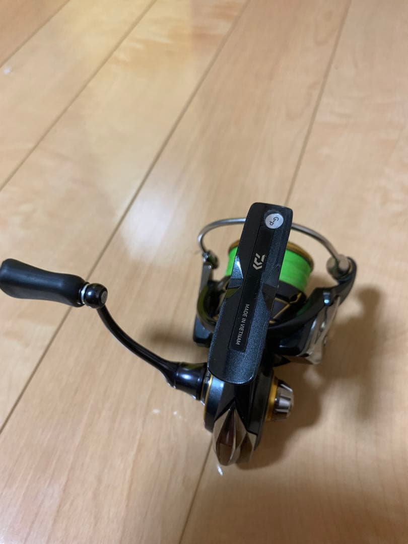 21カルディア LT2500S