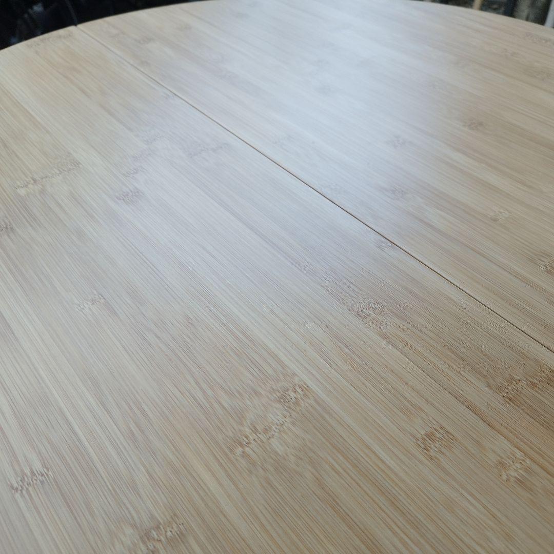 スノーピーク ローテーブルラウンド竹 LV-242 peak