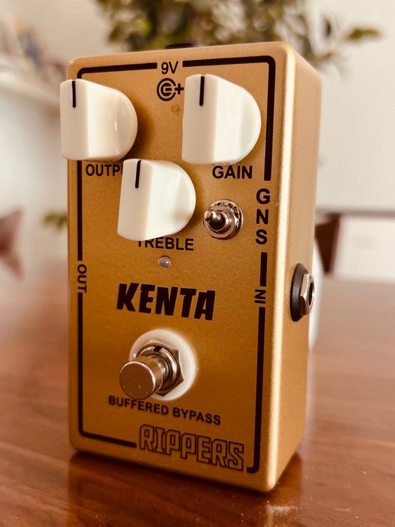 RIPPERS KENTA ケンタウロス風　オーバードライブ