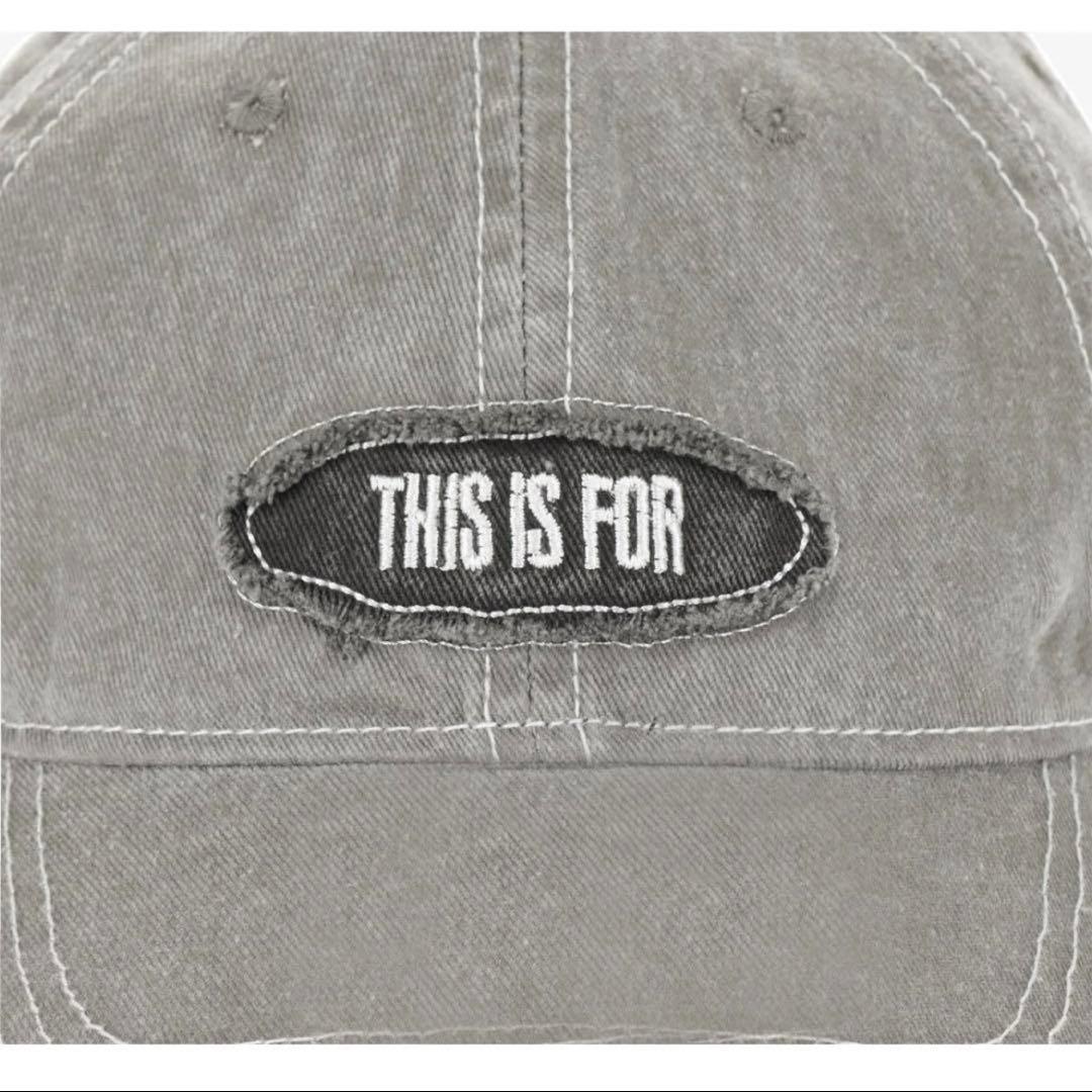 TWICE this is for キャップ 帽子 未開封 グッズ 日本 ライブ