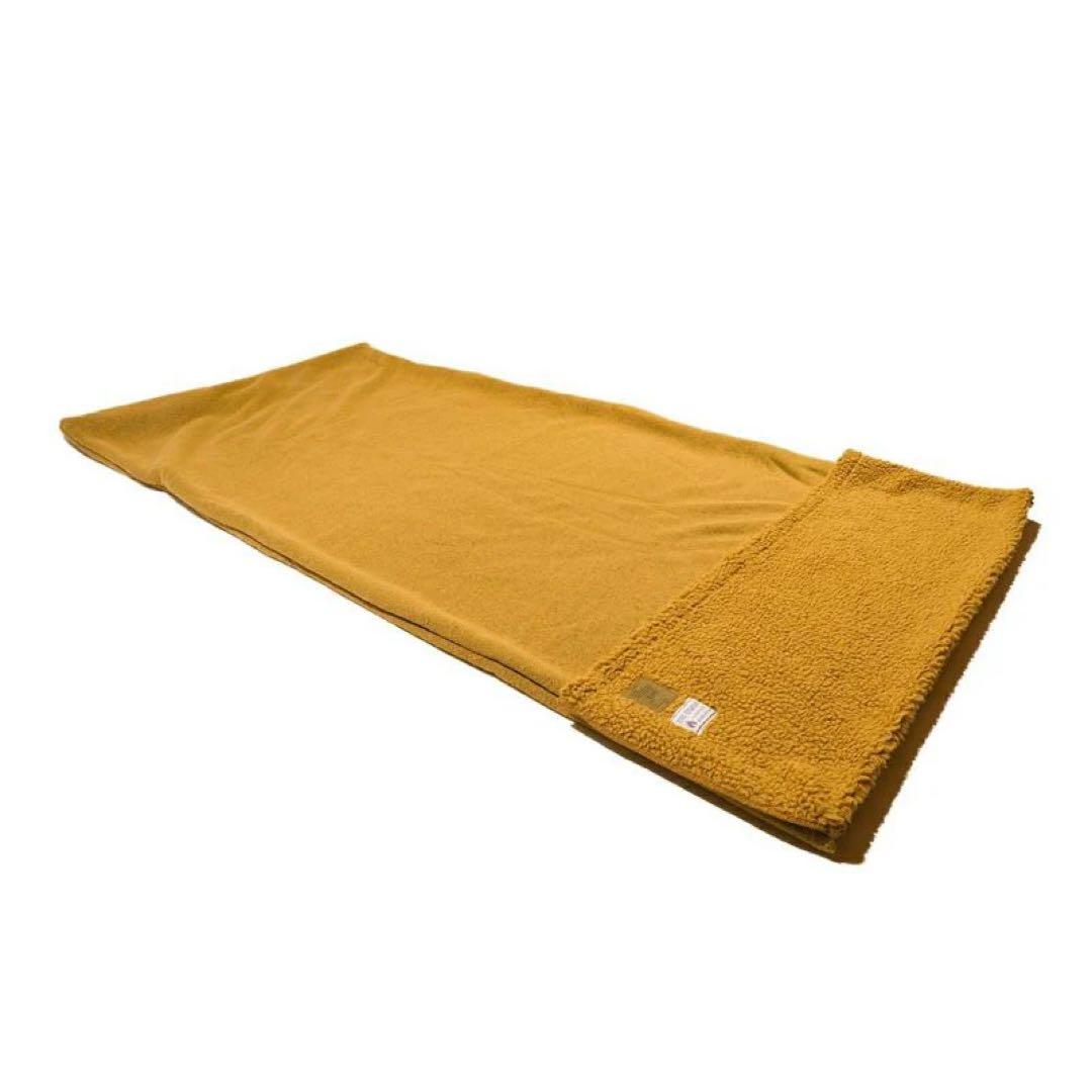 【新品未使用】AS2OV inner sleeping bag 難燃性2個セット