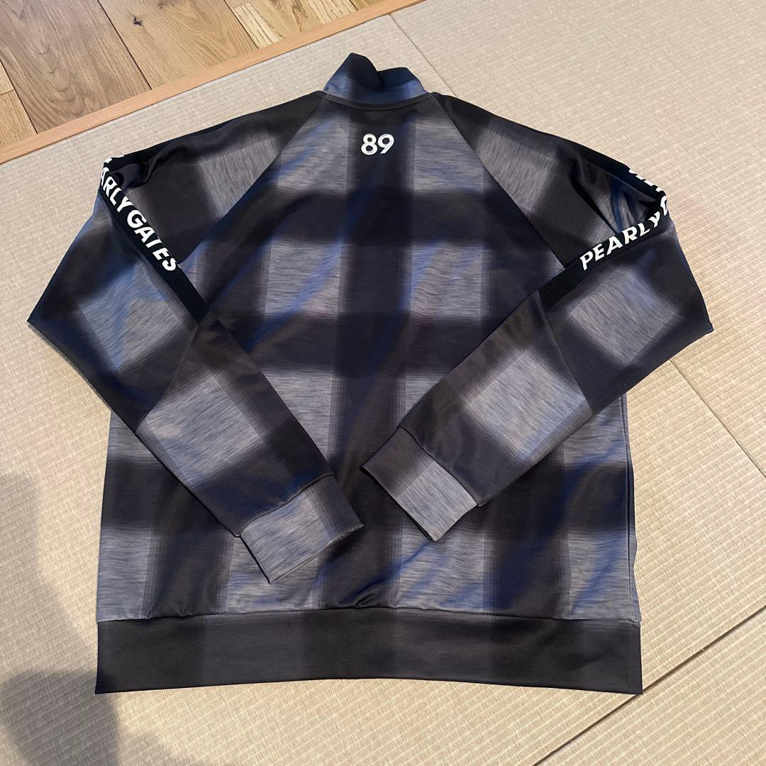 PEARLY GATES チェック柄 アウター