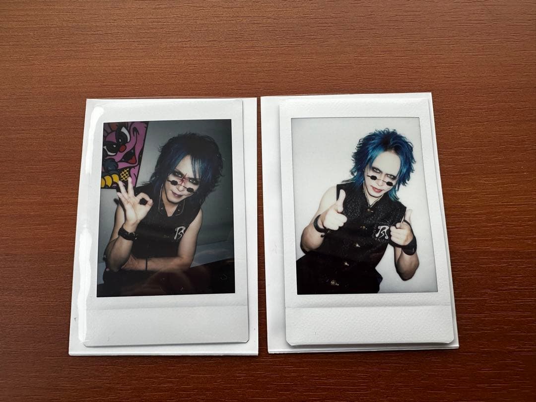 R指定 アクリルスタンド(マモ・七星)＋チェキ5枚