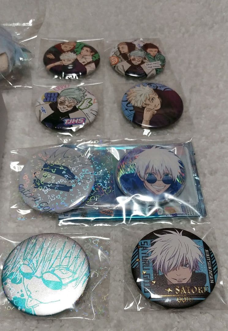 呪術廻戦 五条 悟 グッズ セット