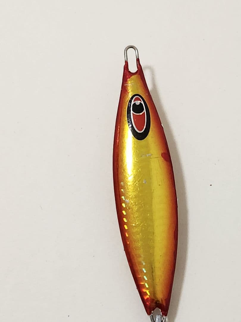 シーフロアコントロール　ガーキ　ジグ5本セット180g