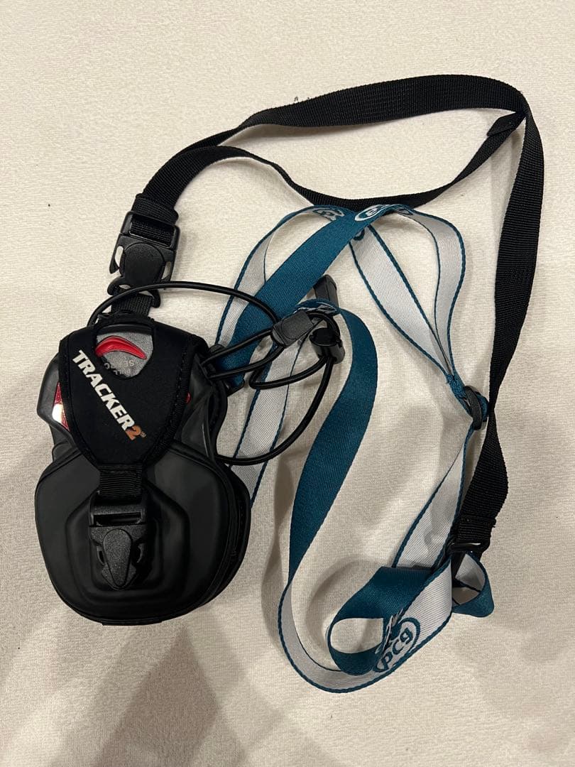 アバランチビーコン bca TRACKER2