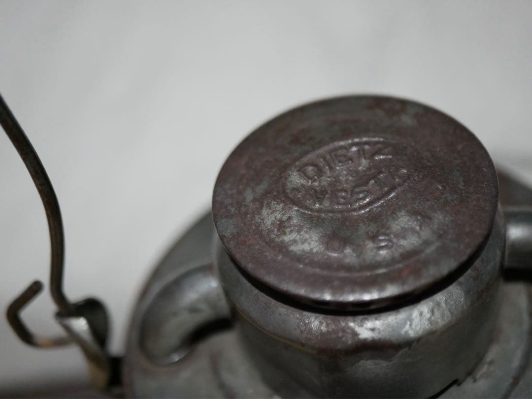 【デイツ ベスタ】アメリカ製 ビンテージ ランタン★