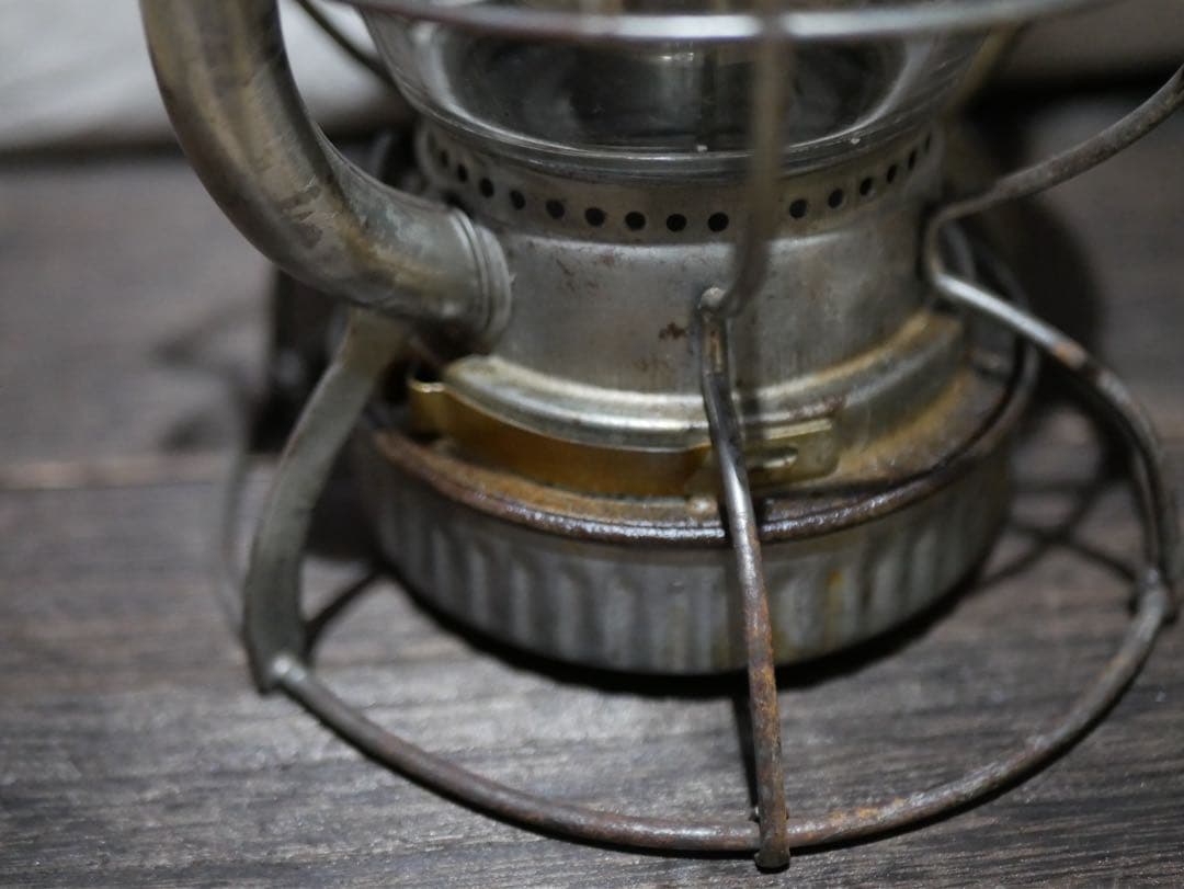 【デイツ ベスタ】アメリカ製 ビンテージ ランタン★