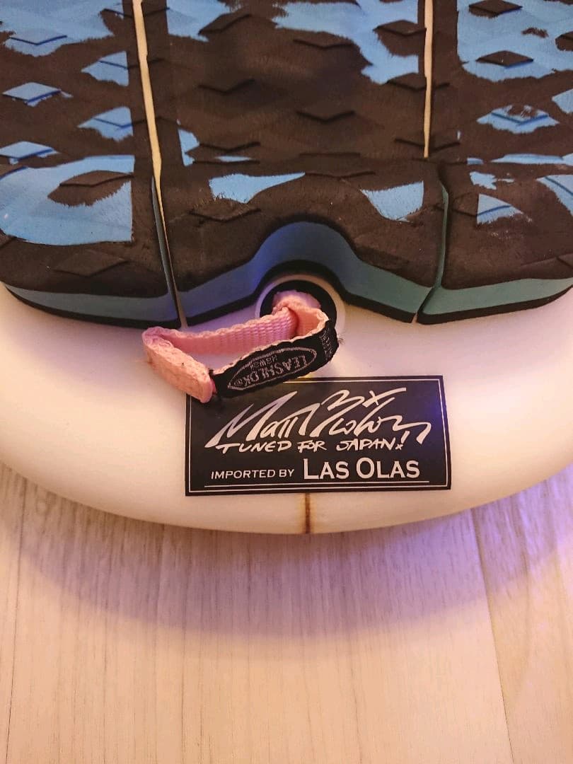 Lost Layz potato 5'7\"  ラウンドノーズサーフボード