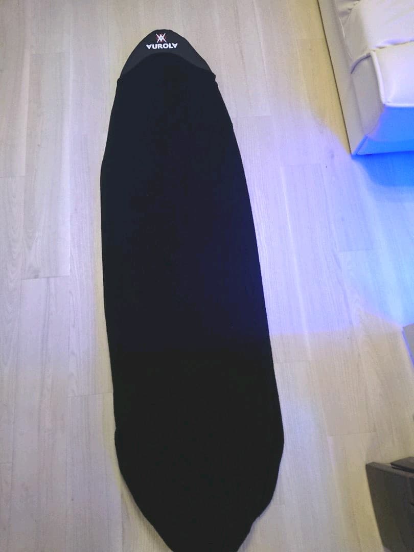 Lost Layz potato 5'7\"  ラウンドノーズサーフボード