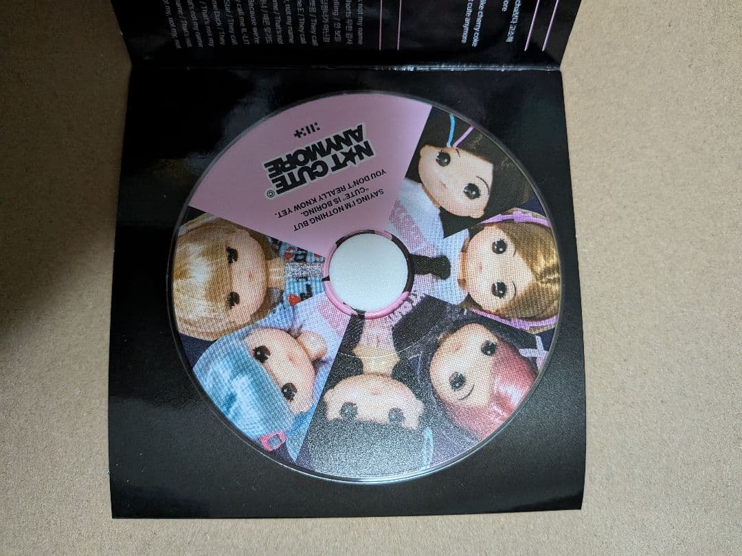 s*す様 ILLIT 　LittleMimi 　リトルミミ　シークレット