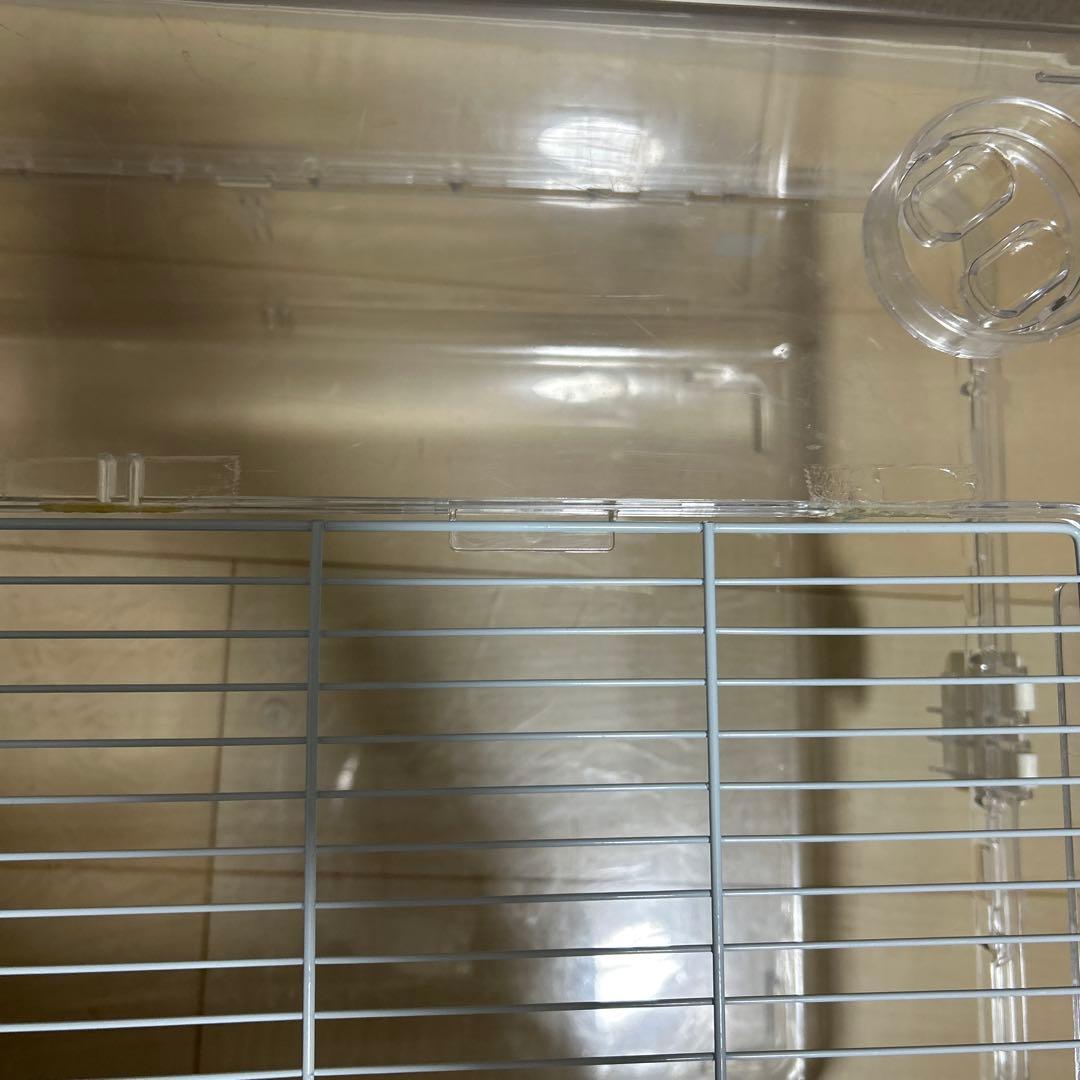 ルーミィ60 ハムスターケージ　２個セット