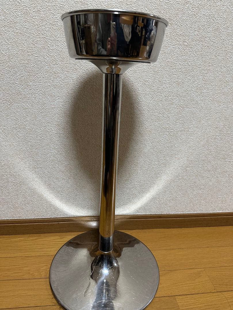 シャンパンクーラースタンド