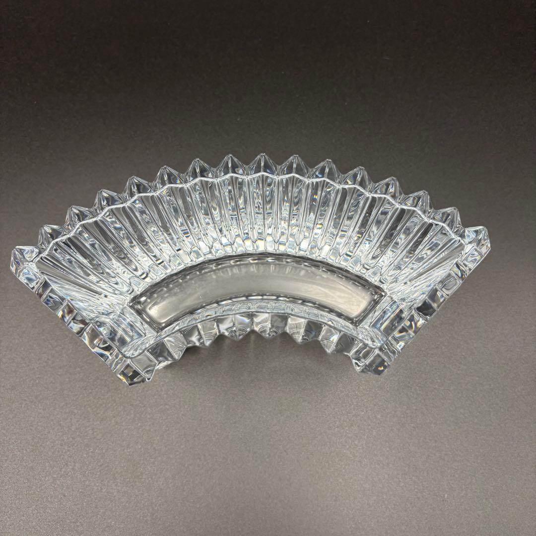 未使用 保管品 バカラ ミルニュイ ベース 185 花瓶 箱付き