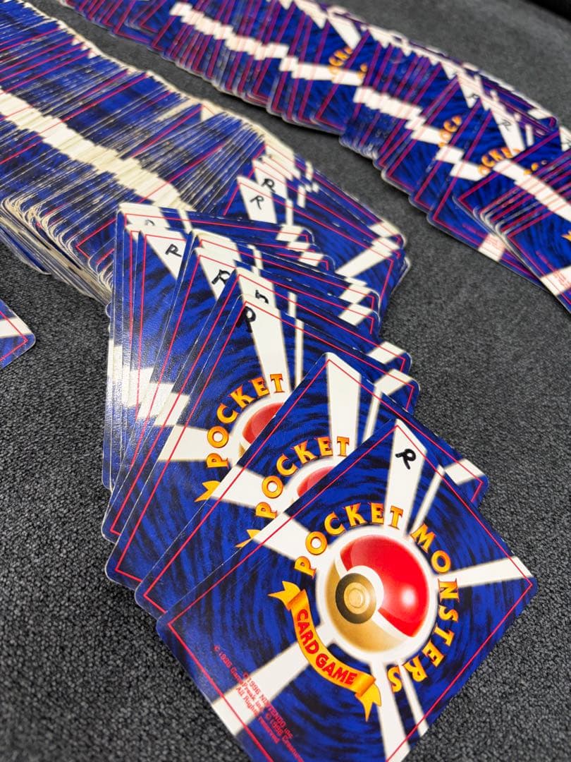 ポケモンカード 旧裏 ノーマルカード 350枚以上 まとめ売り