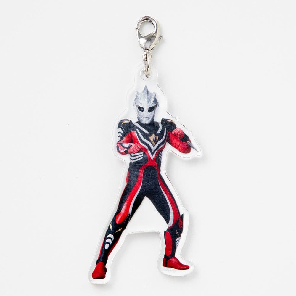 ランダムアクリルチャーム ウルトラマンネクサス 全10種 コンプリートセット
