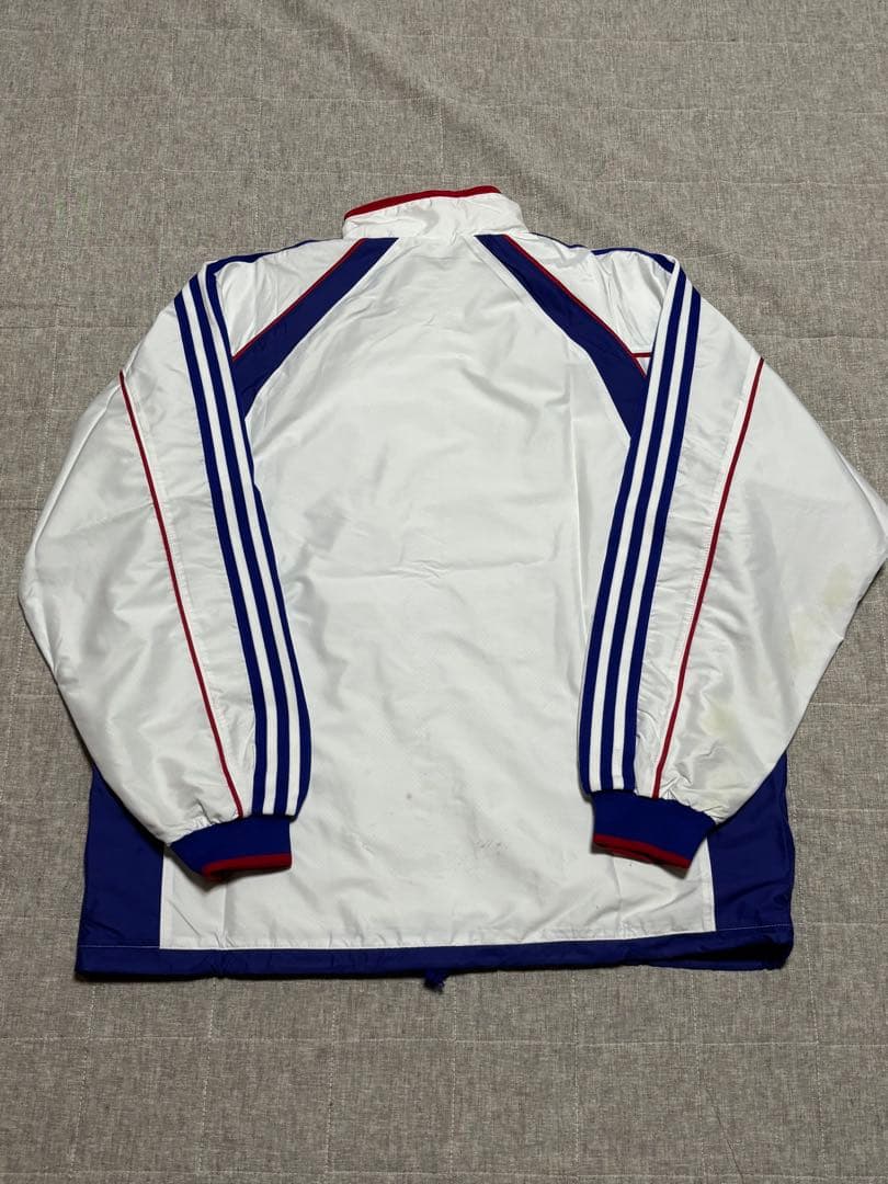adidas 日本代表 サッカー ウインドブレーカー Lサイズ セットアップ