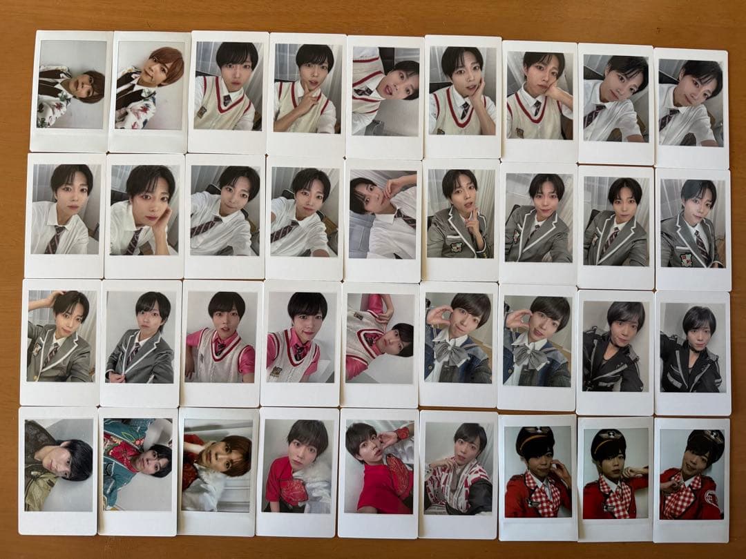 パンダドラゴン パラゴン ぱっち ハピカ チェキ