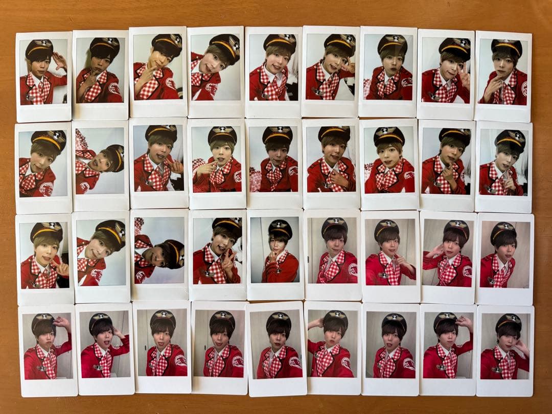 パンダドラゴン パラゴン ぱっち ハピカ チェキ