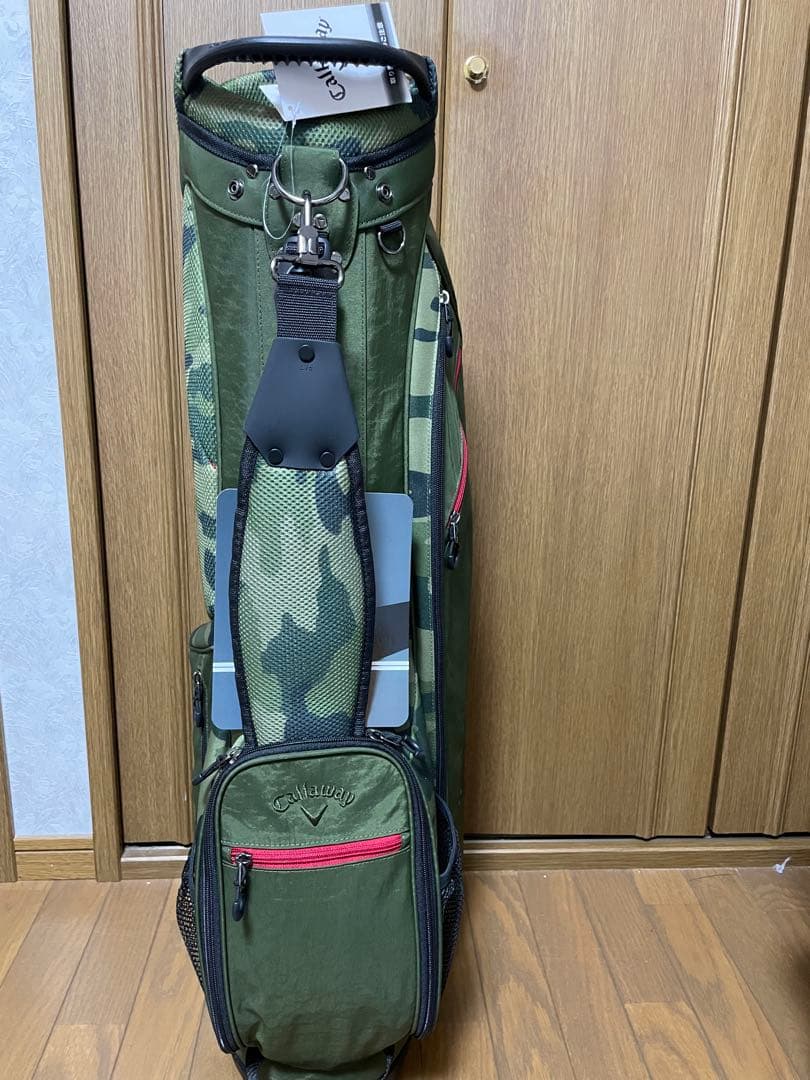 Callaway SPL-1 Stand FW 23 JM カーキ