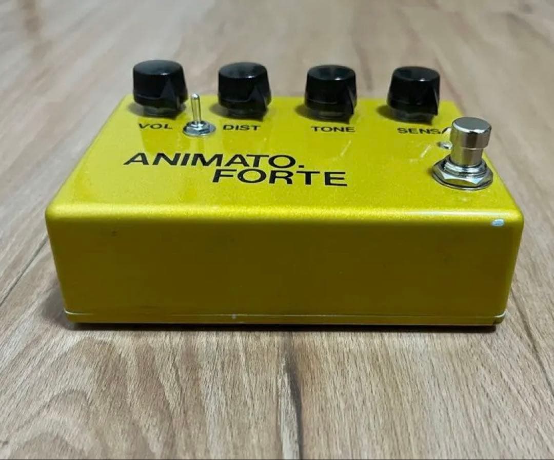 希少HUMAN GEAR INC ANIMATO FORTE ヒューマンギア