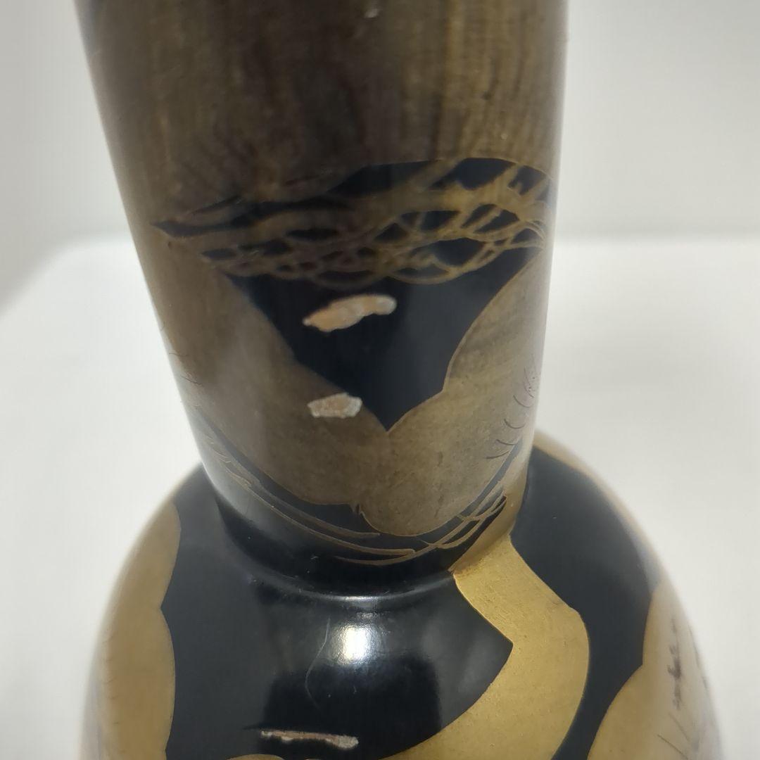 小鼓 松 鼓胴 時代和楽器 雅楽神楽能楽 蒔絵？