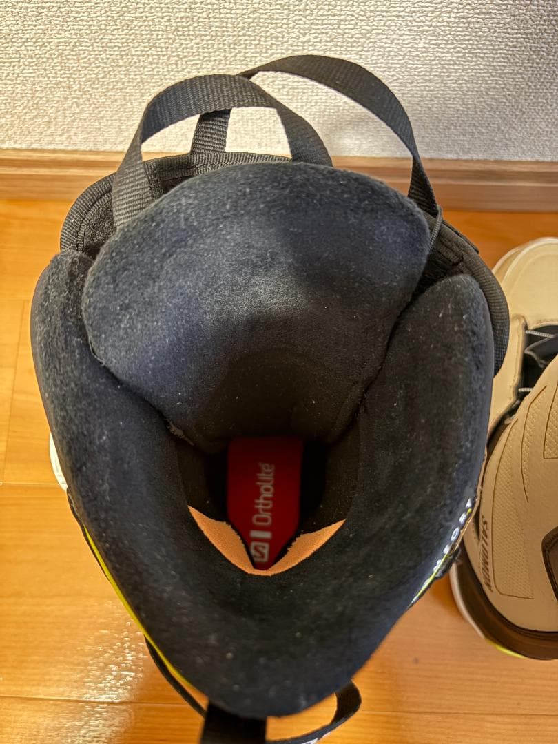 SALOMON スノーボードブーツ　2BOA 26cm