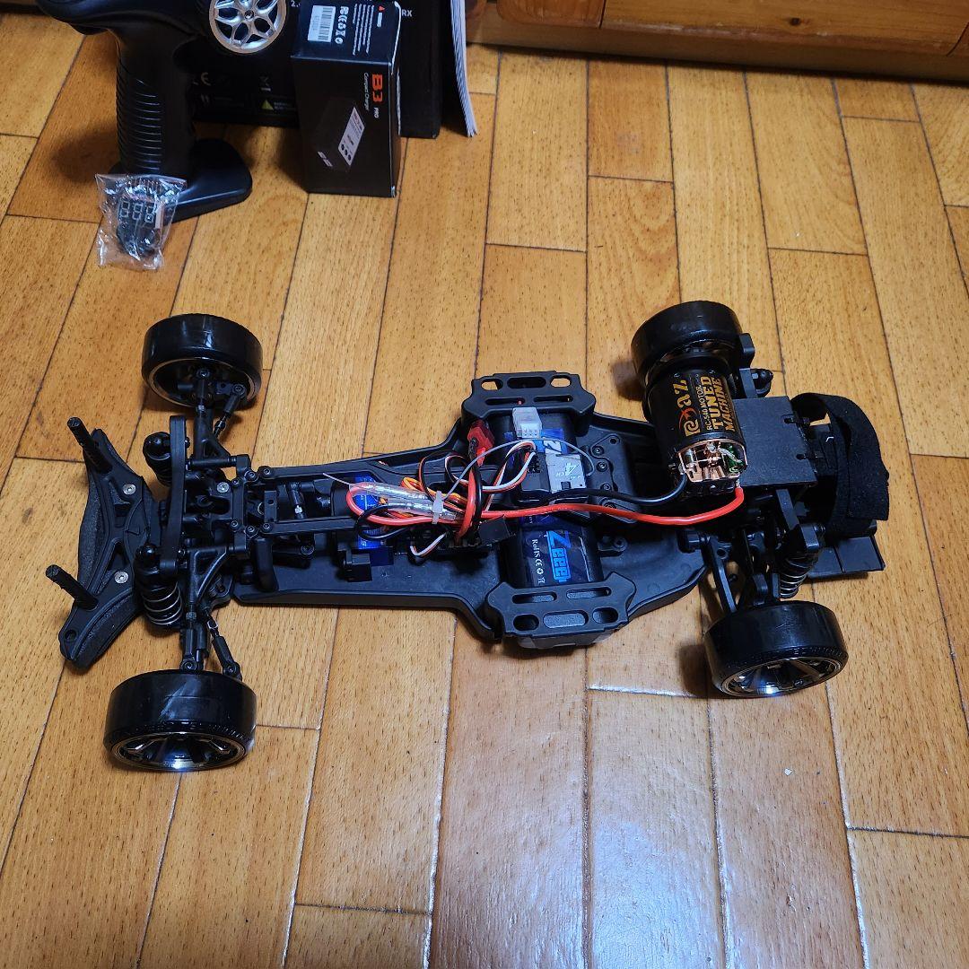 ■専用■激安 YD-2　フルセット　ボディ　なし　RD1.0　ラジコン　ヨコモ