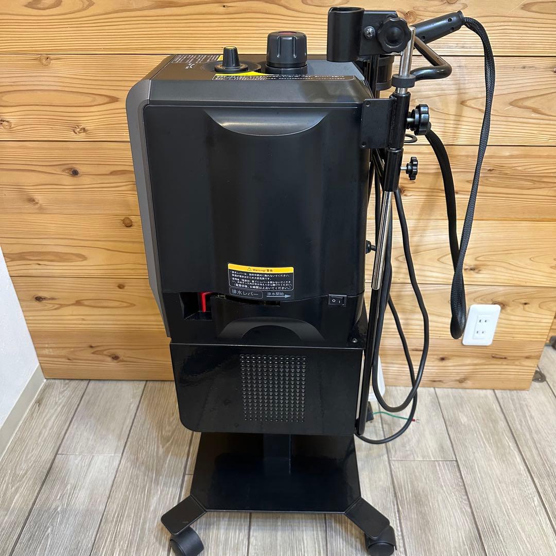 ナノプレッソEX タカラベルモント スチーマー　SD-302SBR