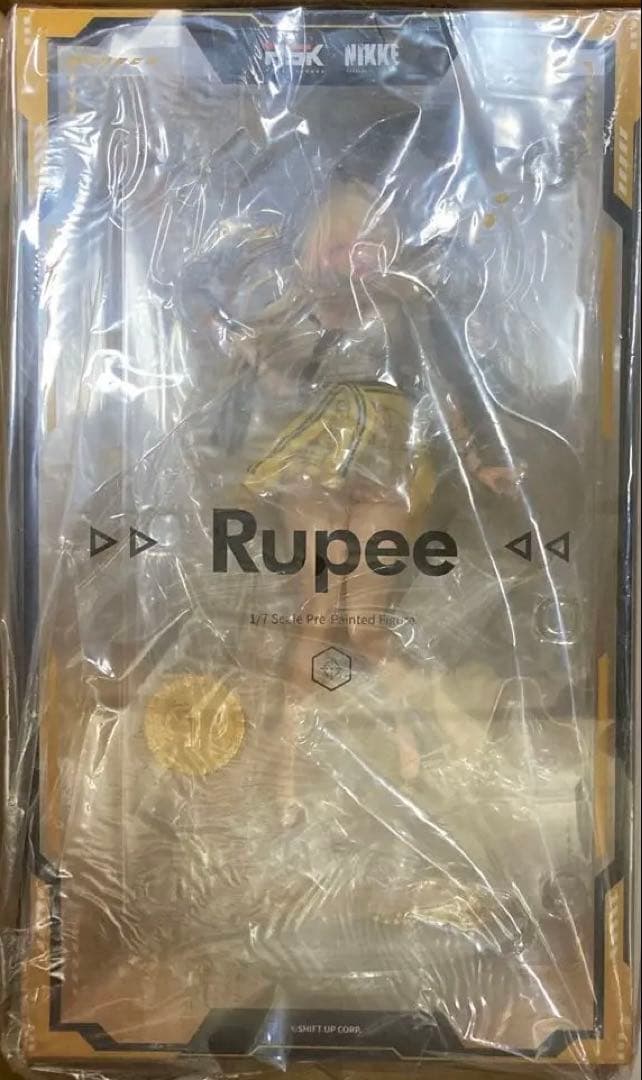 勝利の女神NIKKE ルピー1/7完成品フィギュア