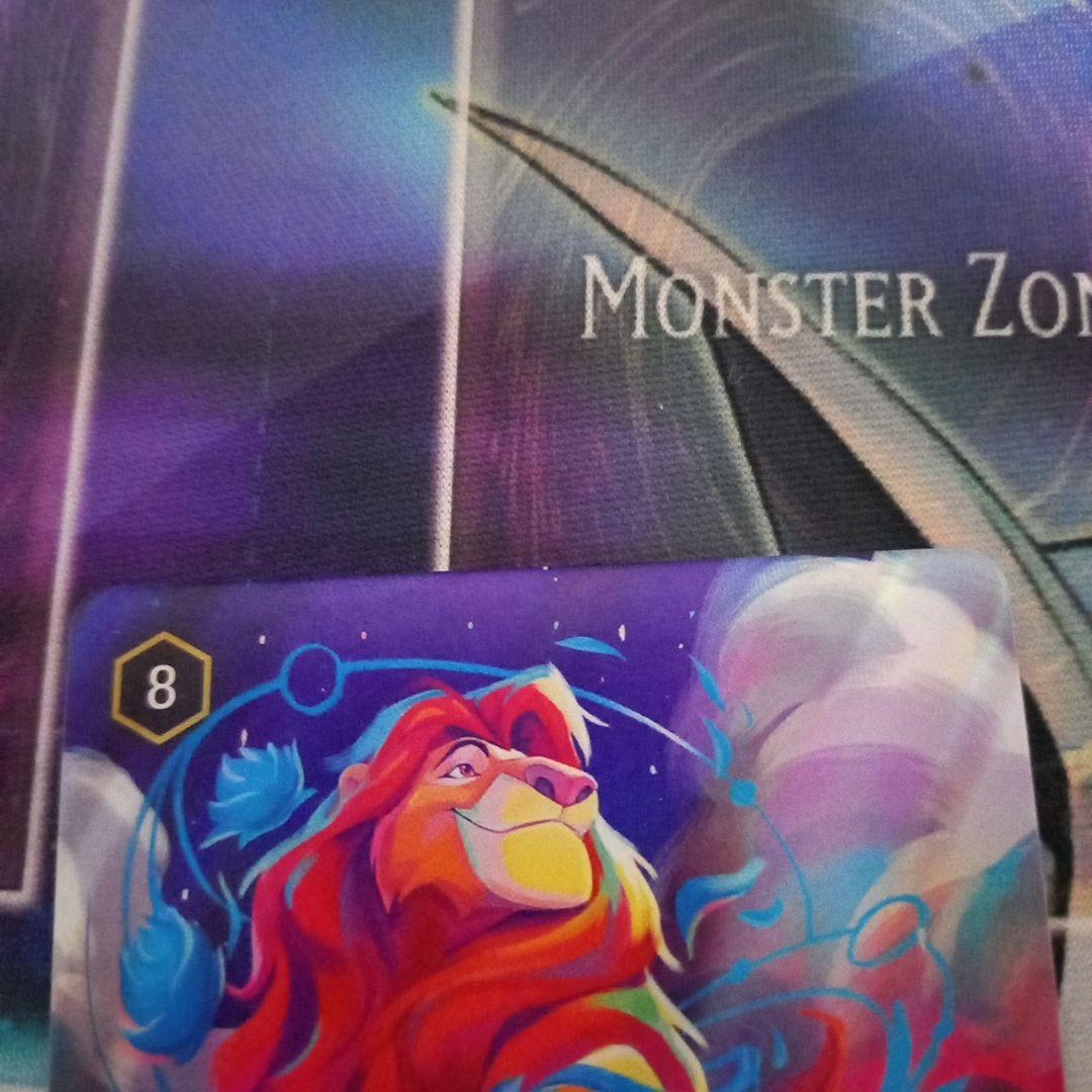 ロルカナ　エンチャンテッド　ムファサ