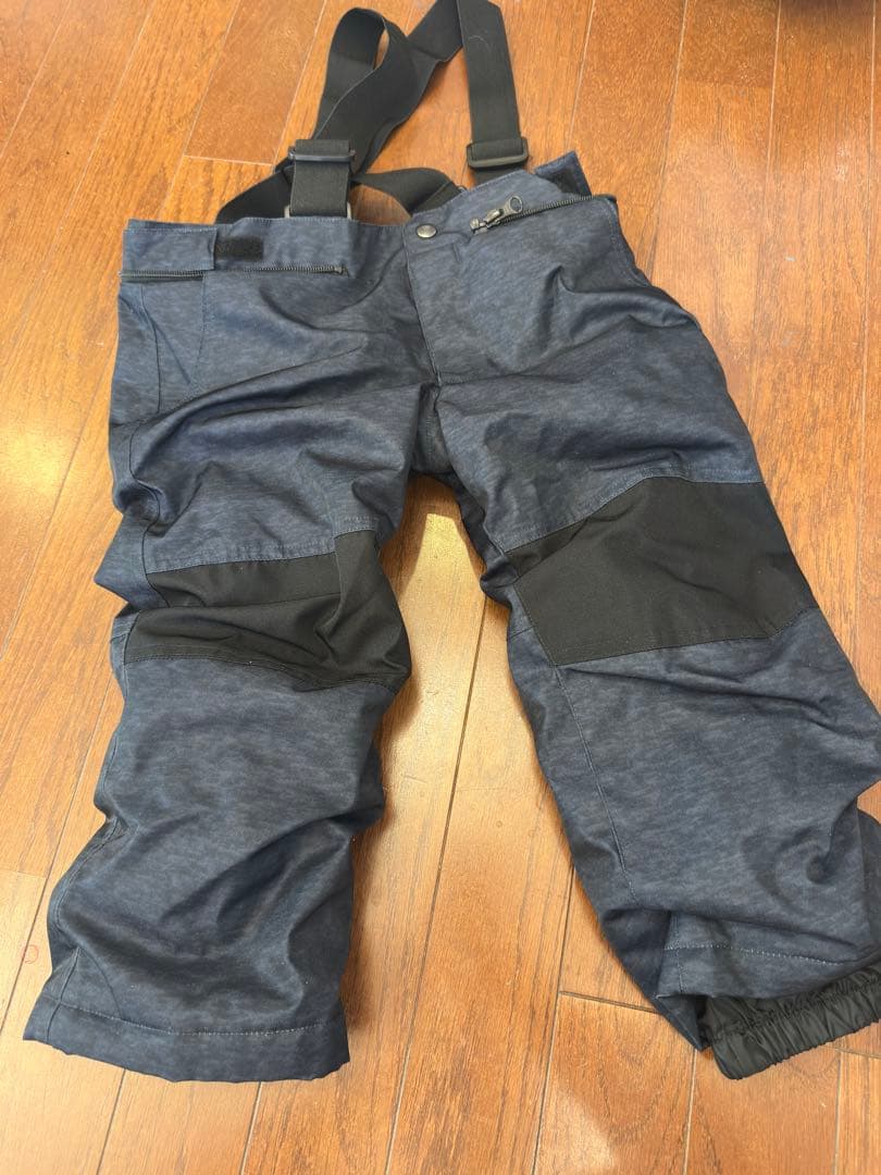 子供用スノーボードウェア YUK 100