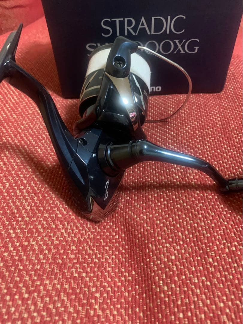 SHIMANO 24STRADIC SW 6000XG スピニングリール