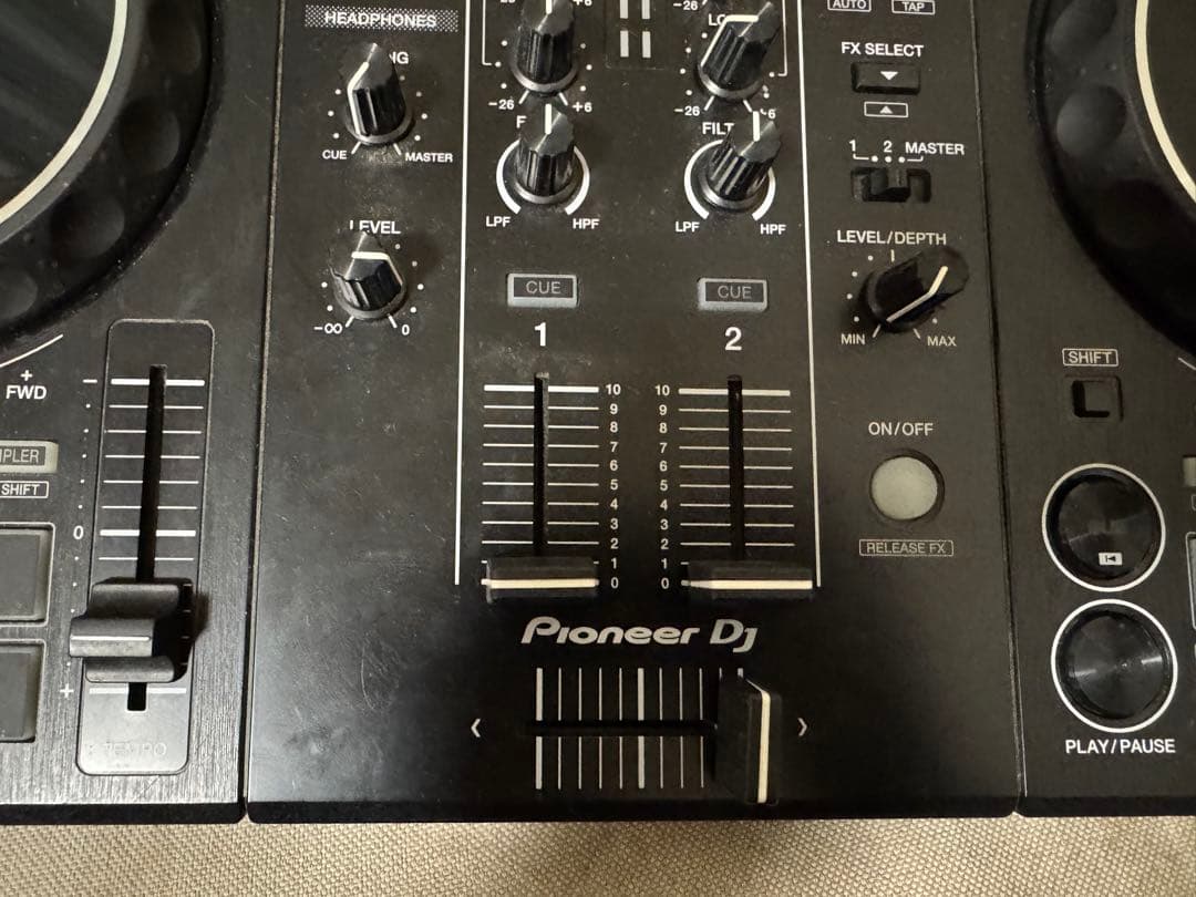 Pioneer DJ DDJ-400 2021年製