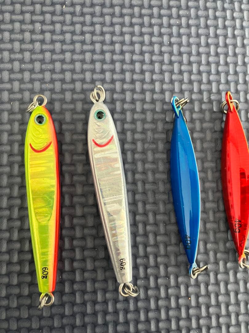 ダイワ　TGベイト・フォールベイトTG、玉神TG