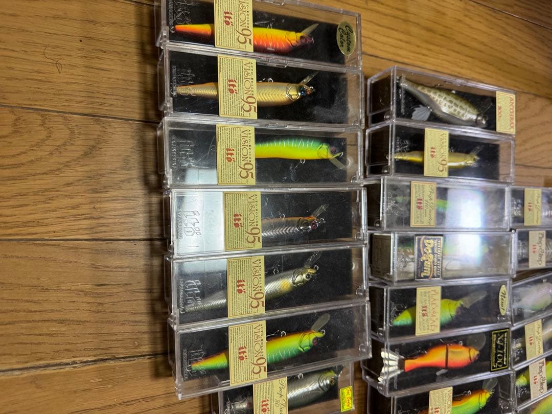 メガバスルアーセット！　約186点！！