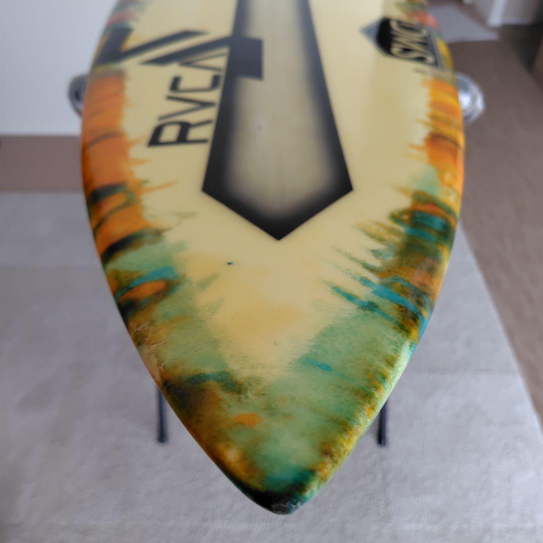 さらに値下げ！手渡し可 DMSアクター5'10 EPSカーボンラップ