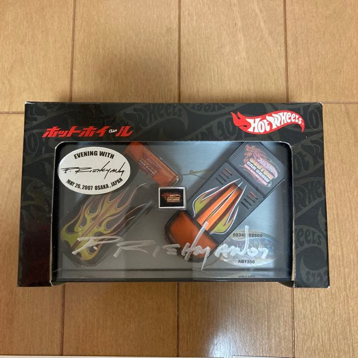 希少 2007 Mayホットウィール Custom Car Show set
