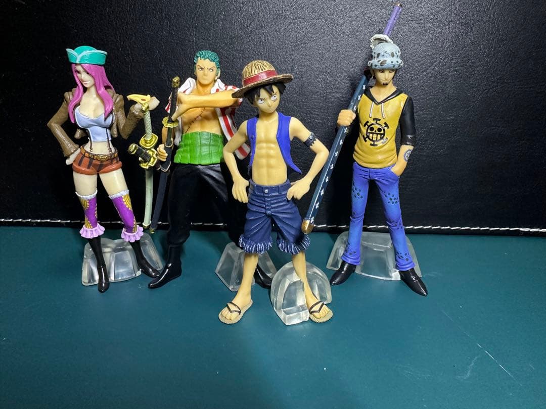 ワンピース　超造形魂　47体6種セット　まとめ売り