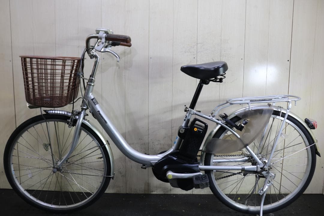 パナソニック ビビLU BE-ELLU43S 12AH 24インチ 3段 LED