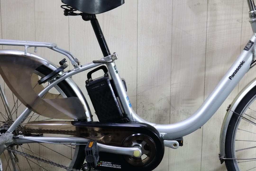 パナソニック ビビLU BE-ELLU43S 12AH 24インチ 3段 LED