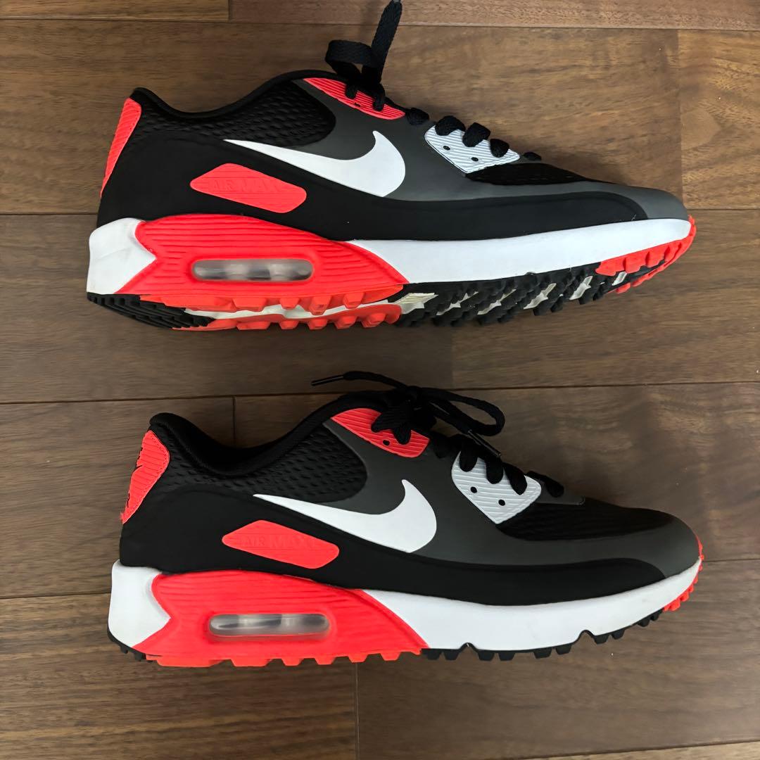NIKE AIR MAX 90 ゴルフシューズ　26.5cm