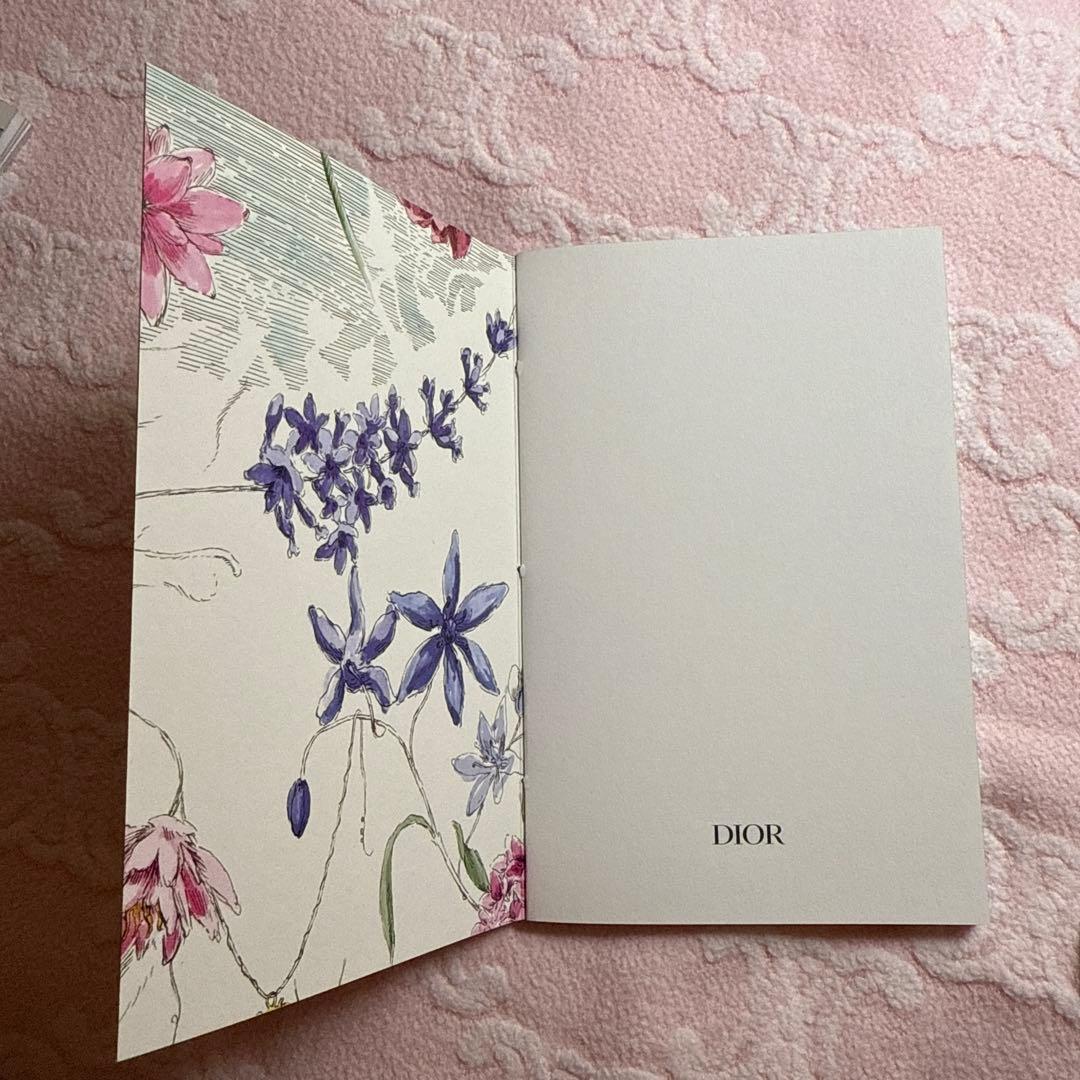 DIOR ノートセット