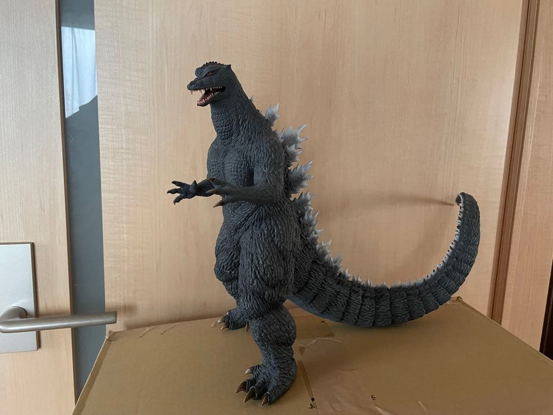 W-dragon ゴジラ1999＆ゴジラ2004