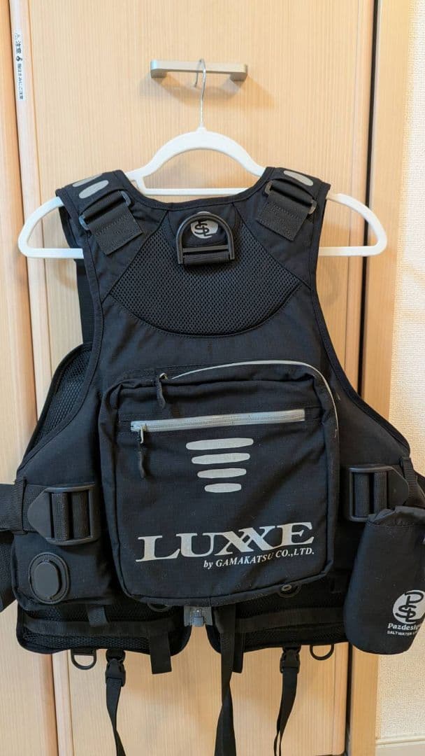 Pazdesign 限定品 パズデザインがまかつLUXE ブラック