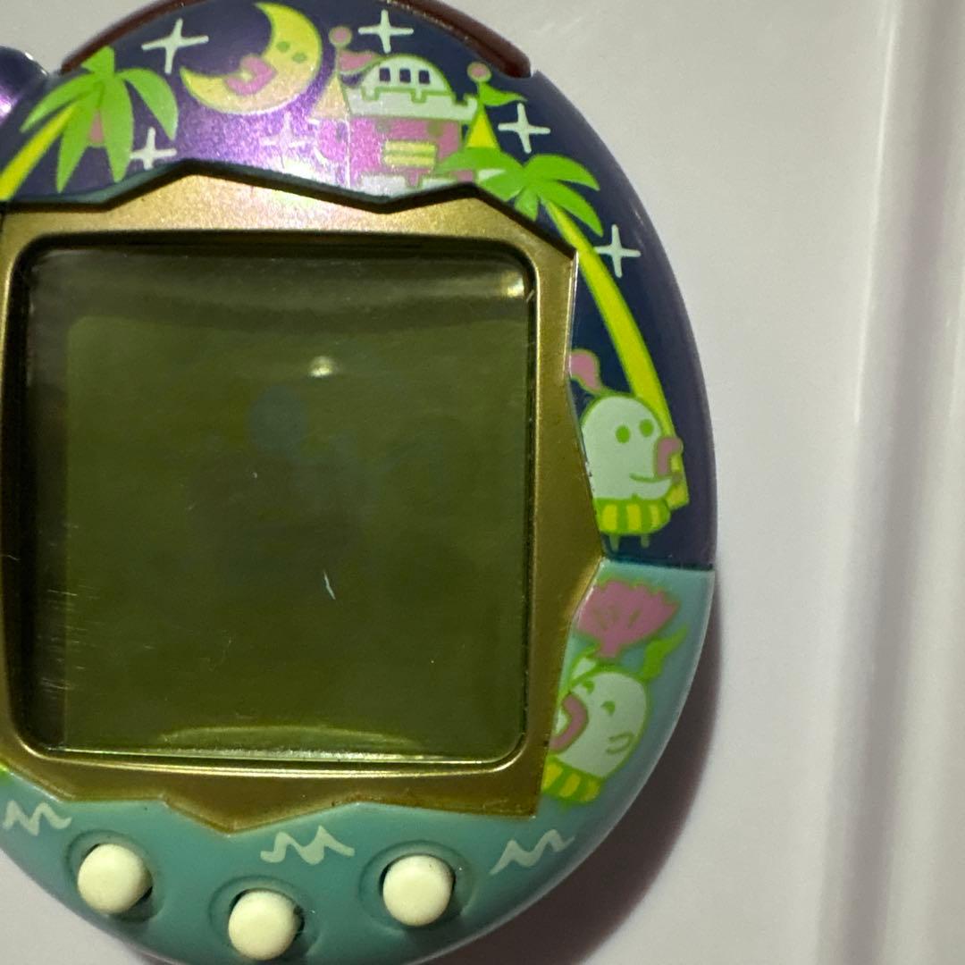 夢のロイヤルふぁみりー たまごっちプラス ロイヤルビーチ