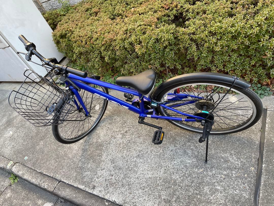 ※引き取り限定※子供自転車22インチ