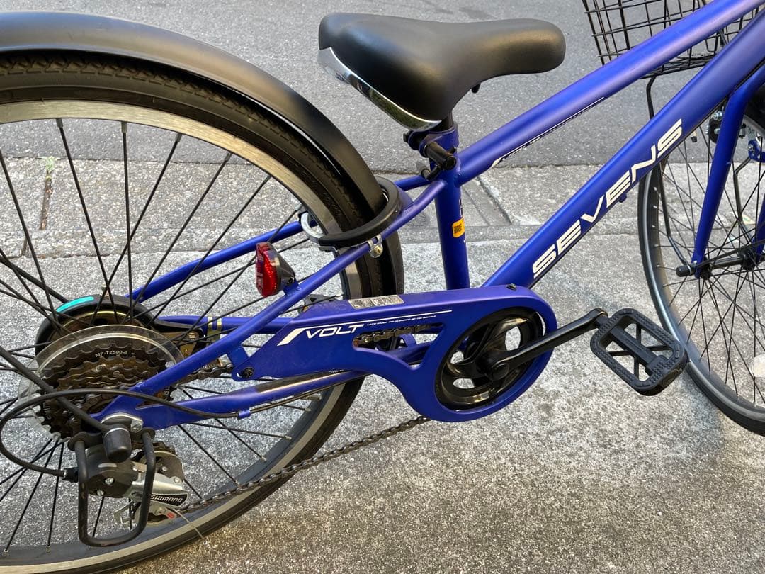 ※引き取り限定※子供自転車22インチ