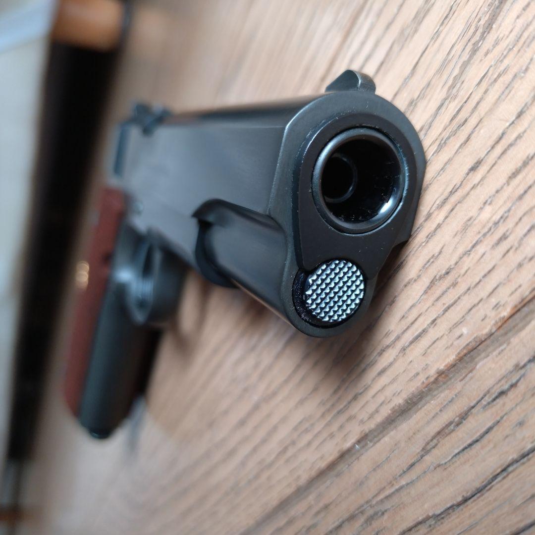 ウエスタンアームズ　ガバメント　シリーズ 70