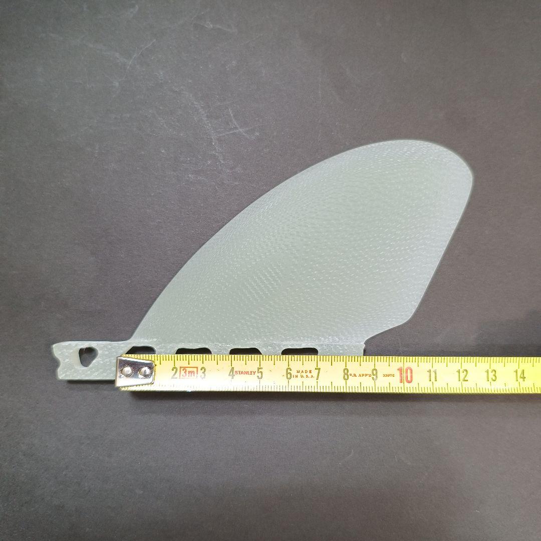 マチャドクワッド系　フューチャーフィン対応　ＶＯＬＡＮカラー　フィン